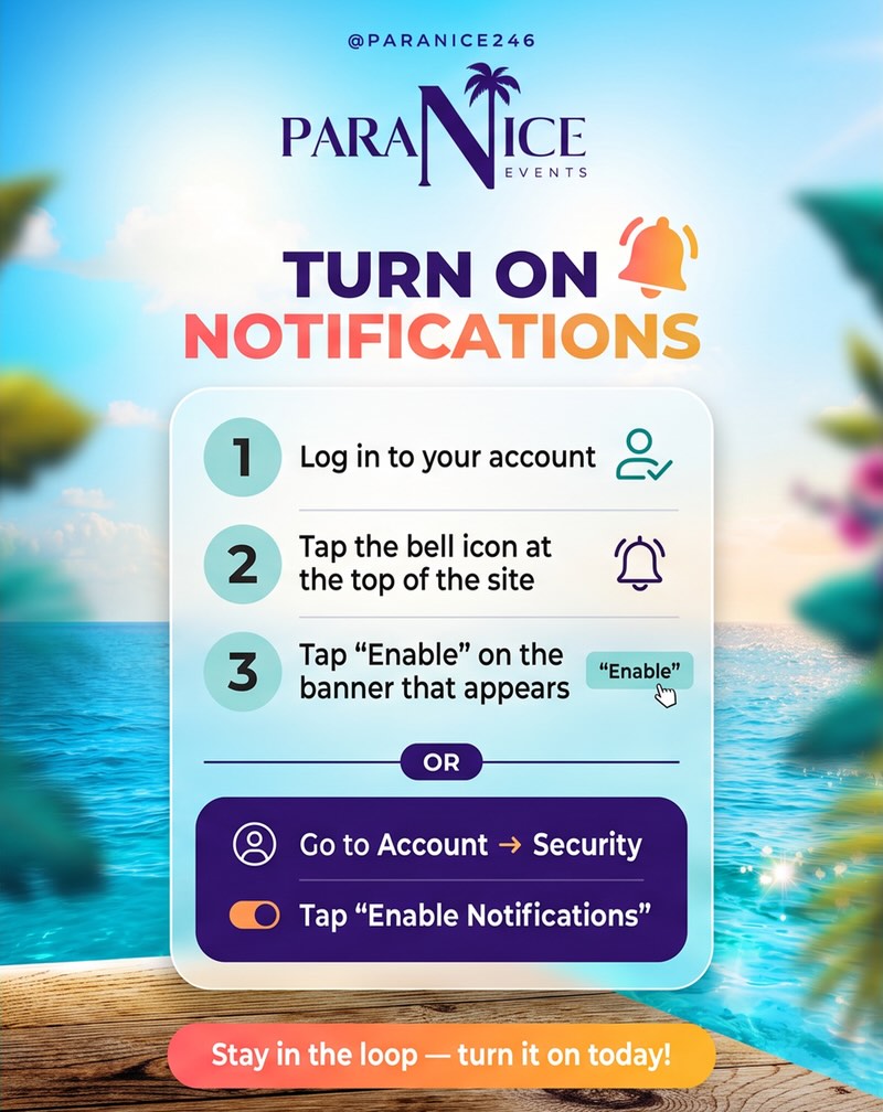 Paranice Colors Cooler Cruise – Ladies Tickets Still Available