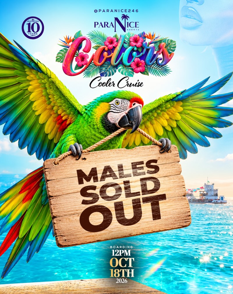 Paranice Colors Cooler Cruise – Ladies Tickets Still Available