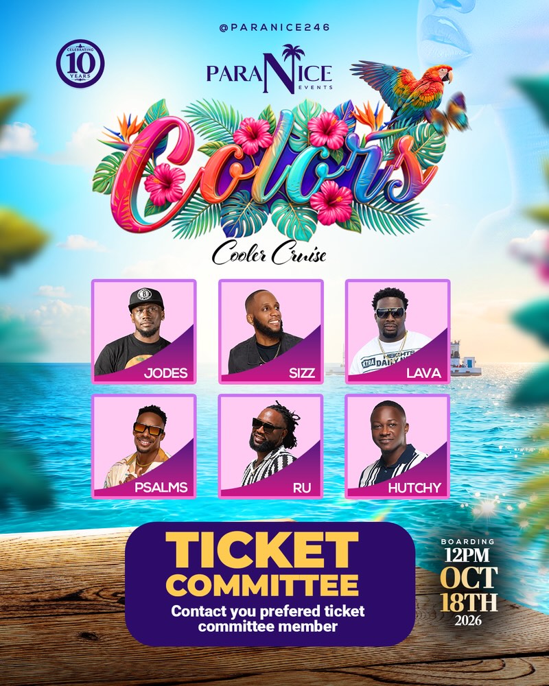 Paranice Colors Cooler Cruise – Tickets On Sale