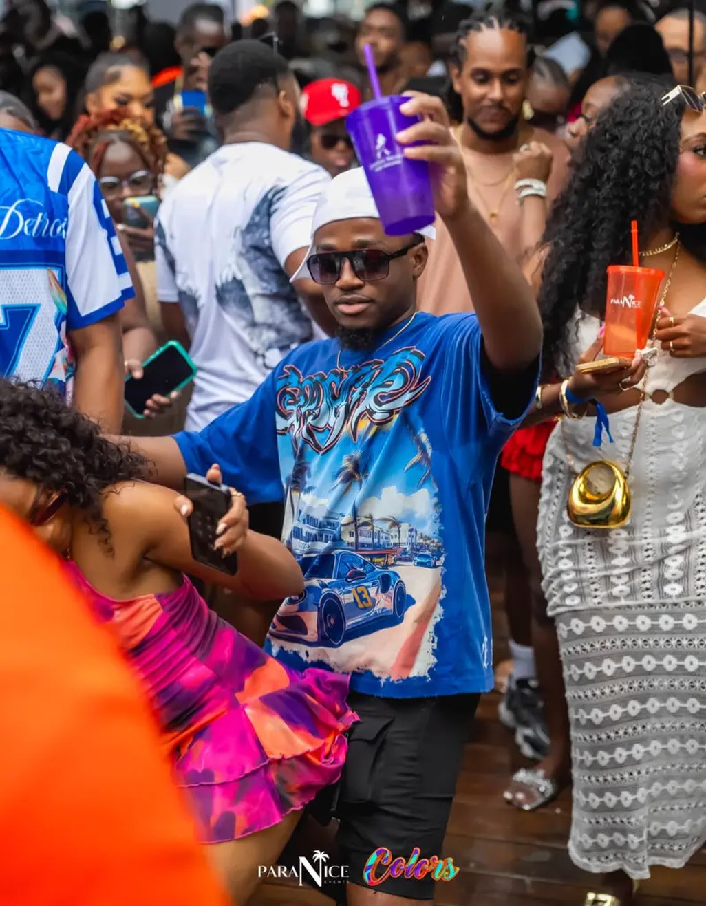 Paranice Colors Boat Cruise – 10 Years of Paranice Events