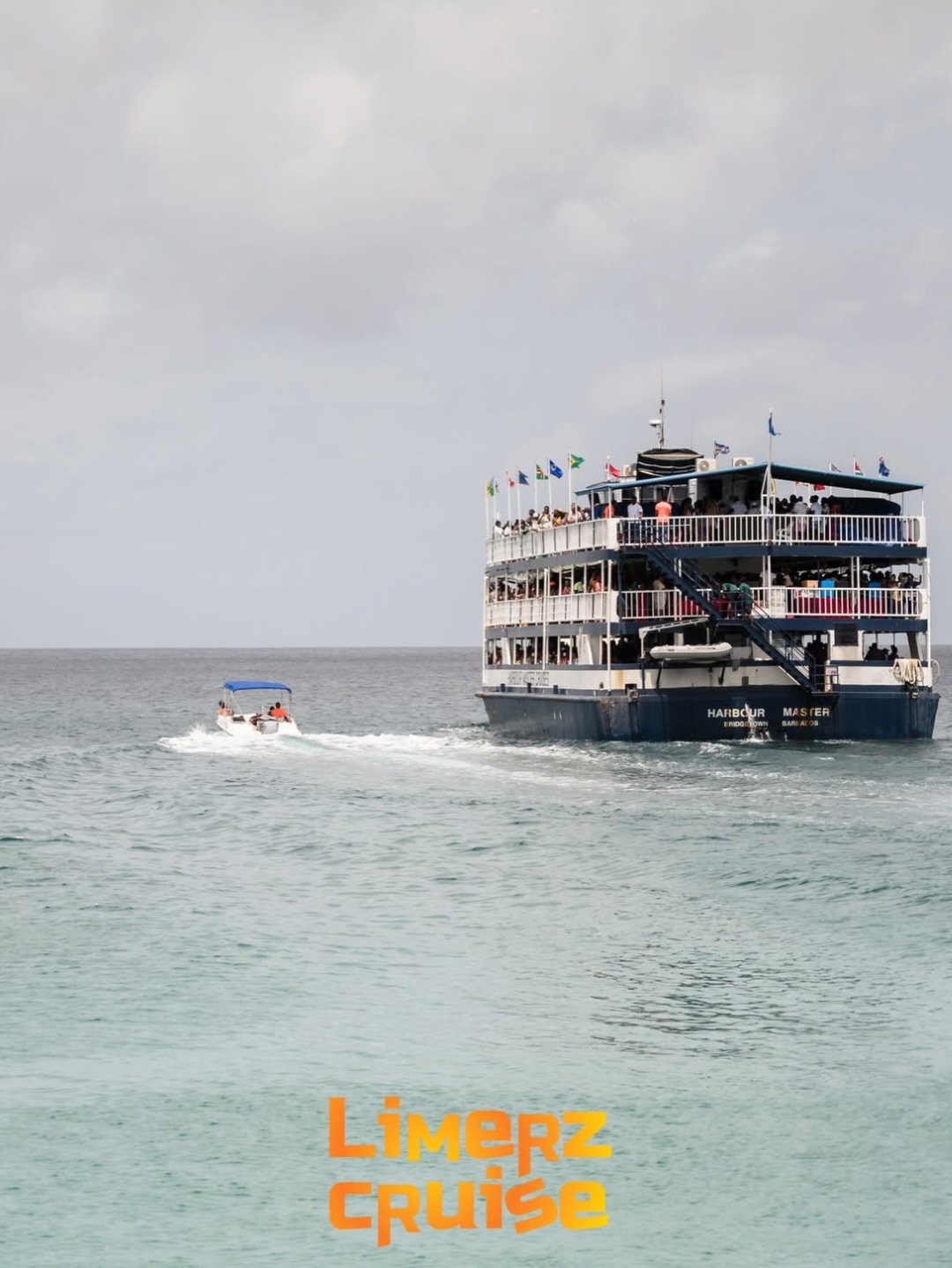 Limerz Cruise 2026 – All-Inclusive Crop Over Boat Ride