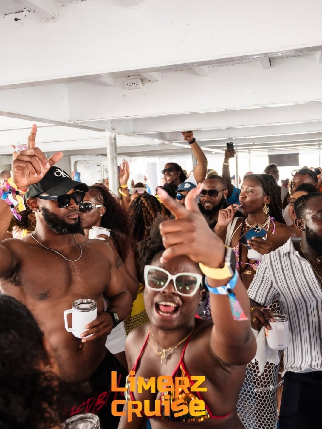 Limerz Cruise 2026 – All-Inclusive Crop Over Boat Ride