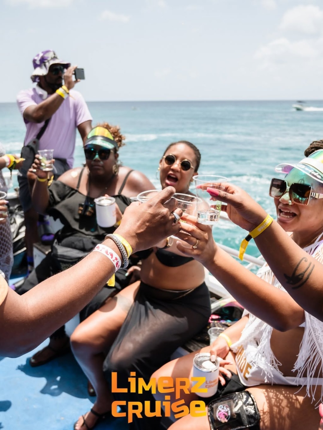 Limerz Cruise 2026 – All-Inclusive Crop Over Boat Ride