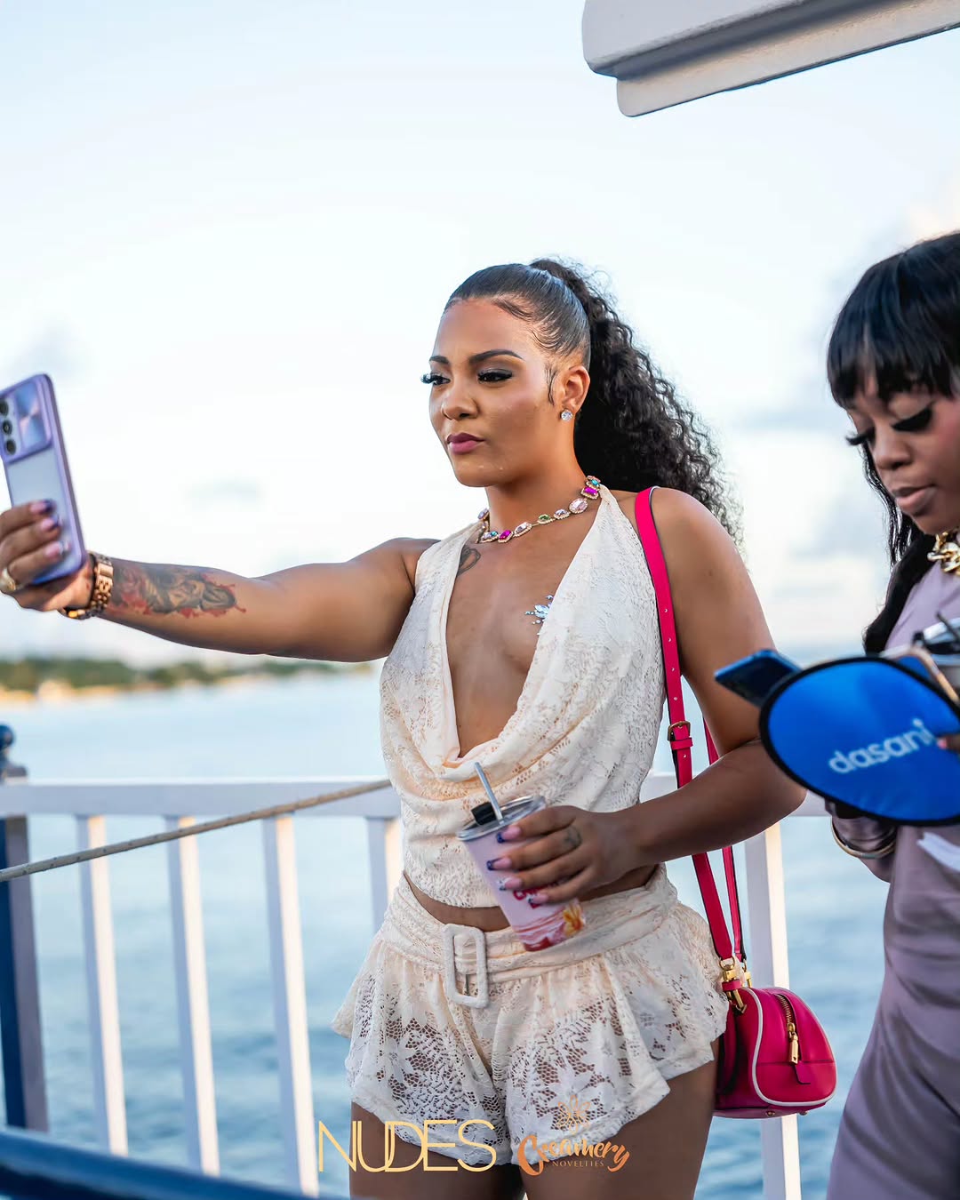 Nudes Tanlines II – Boat Cruise on MV Harbour Master | July 31st, Crop Over 2026