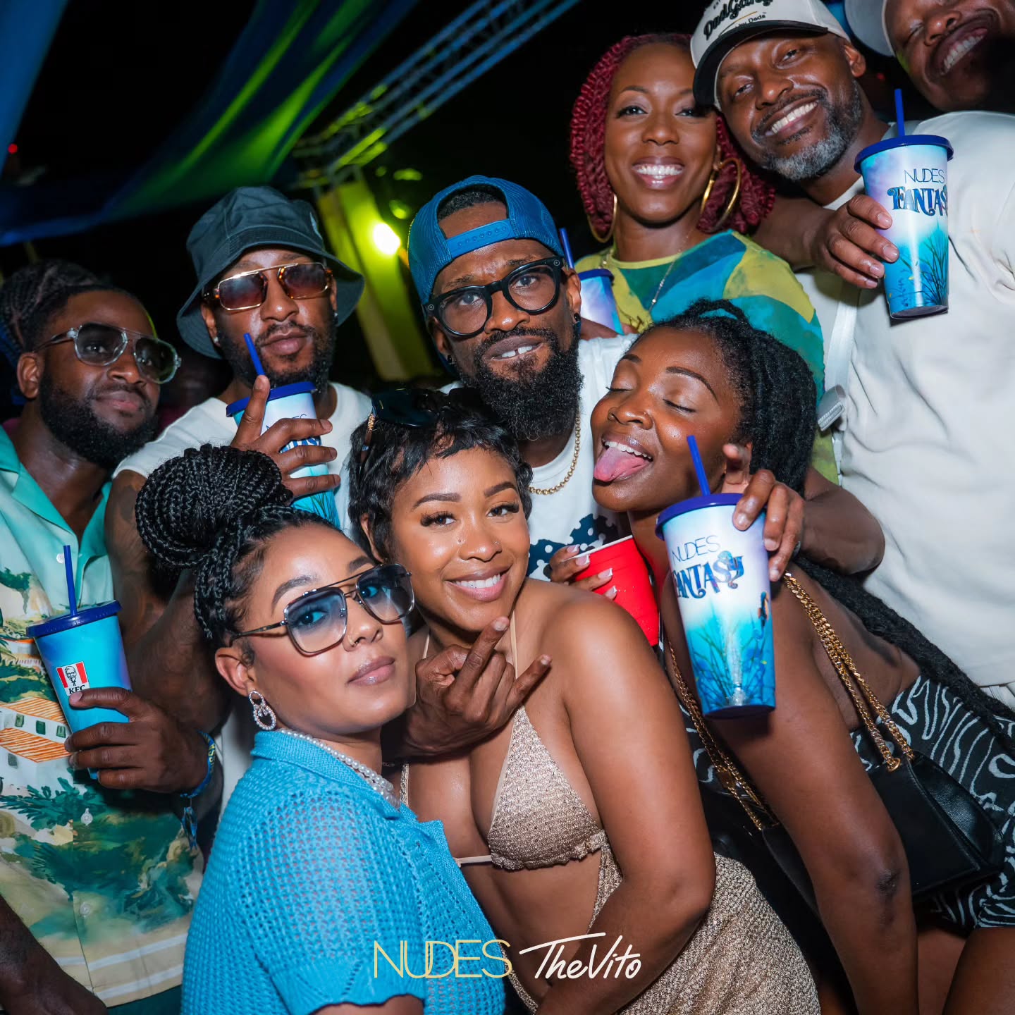 NUDES Fantasy – Independence Day Cooler Cruise 2026