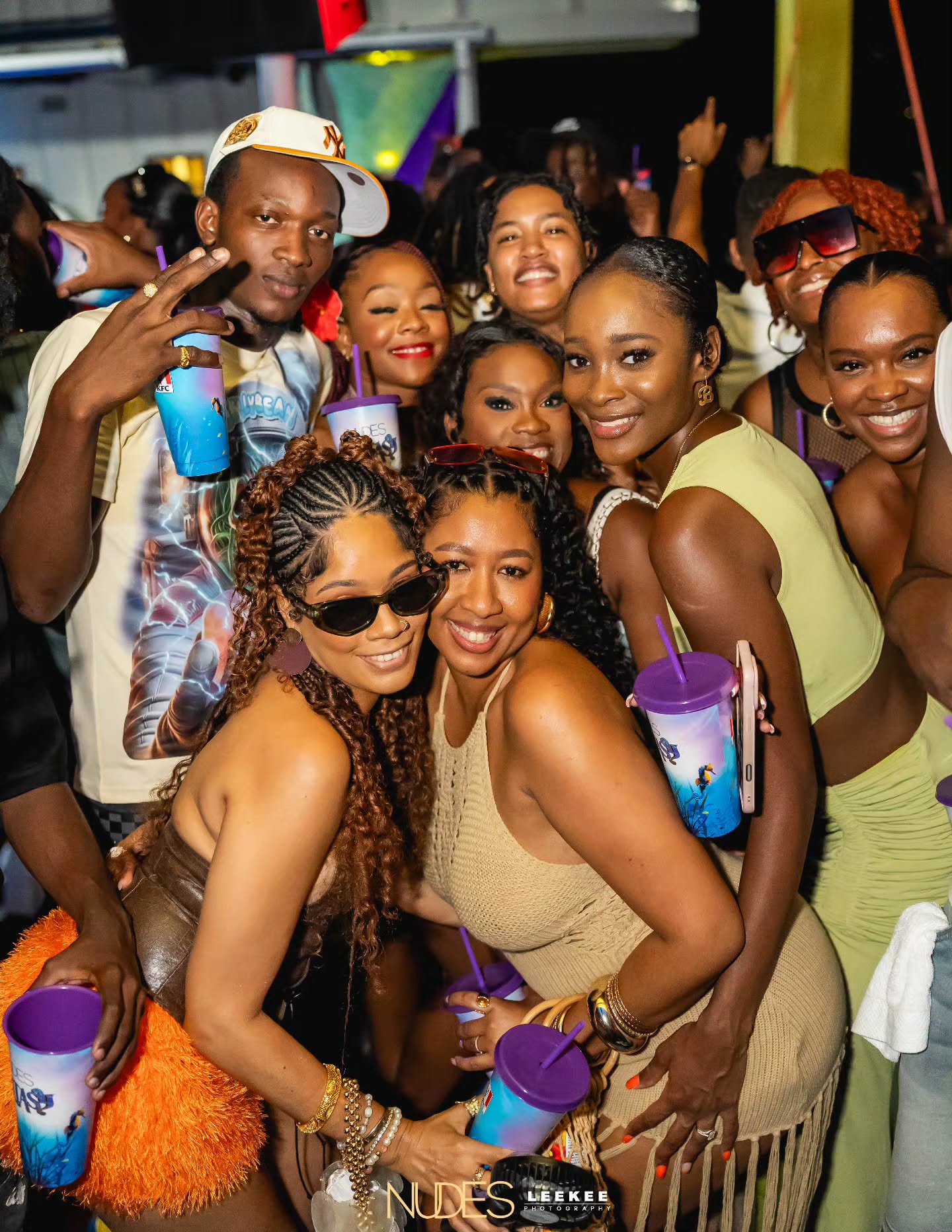 NUDES FANTASY – Independence Day Cooler Cruise | Nov 30