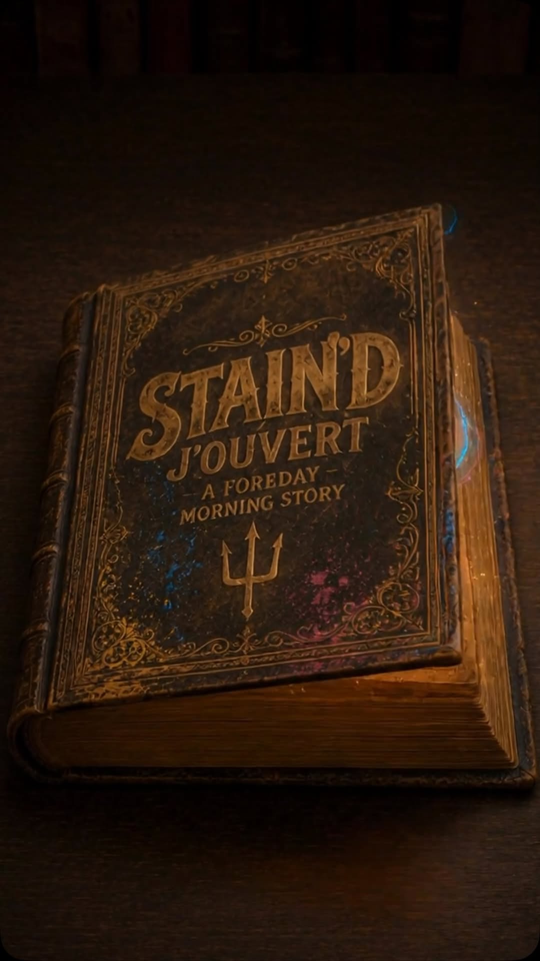 STAIN'D Jouvert 2026 – Foreday Morning Event