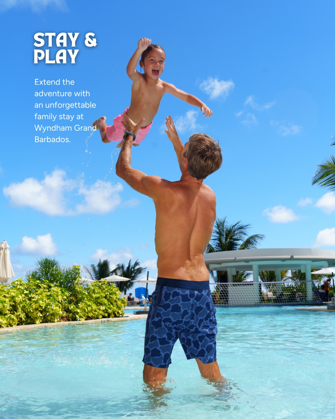 Castle'Dooment Crop Over Kids Summer Camp 2026 – With Staycation & Spa Deals