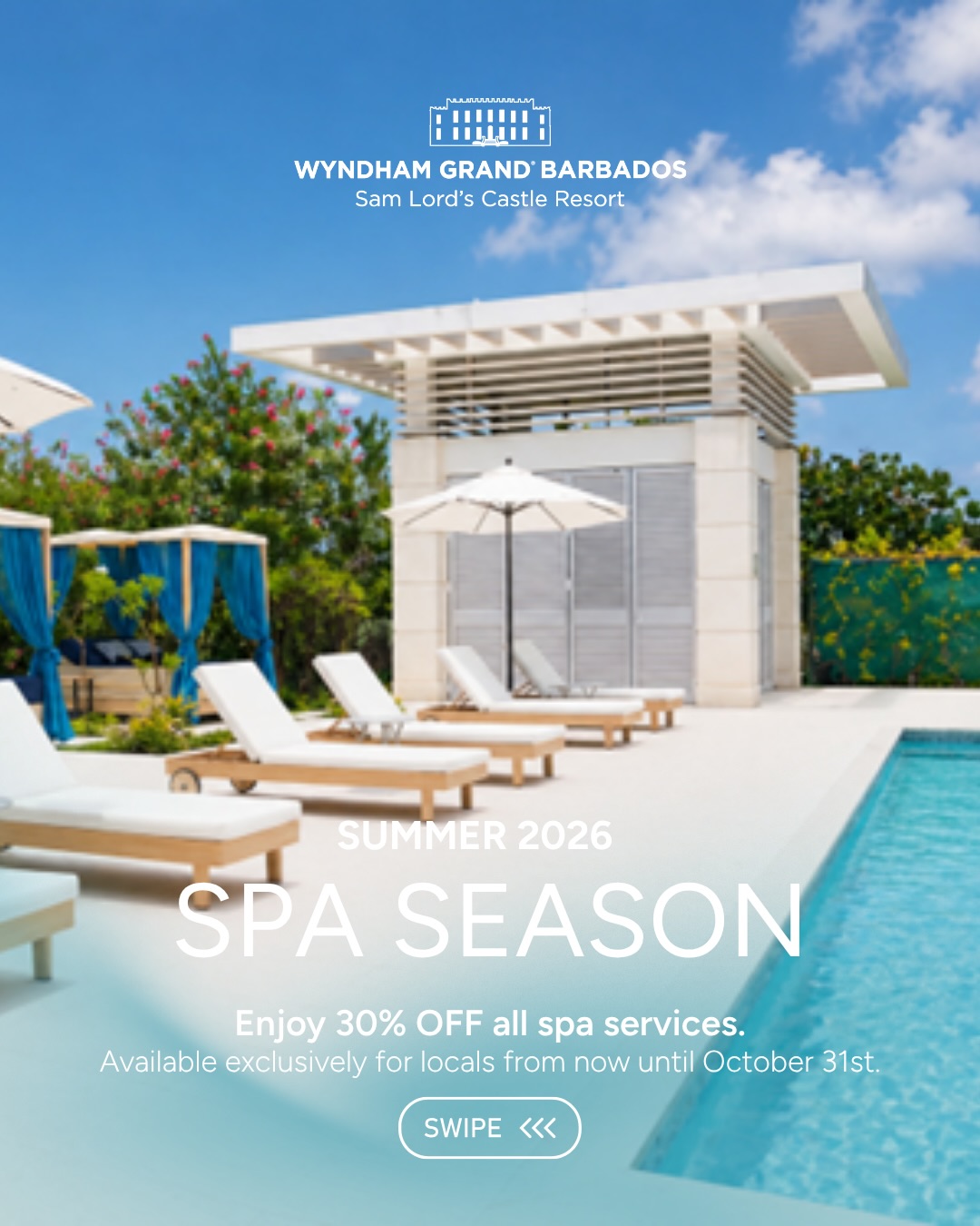 Wyndham Grand Barbados, Sam Lord’s Castle