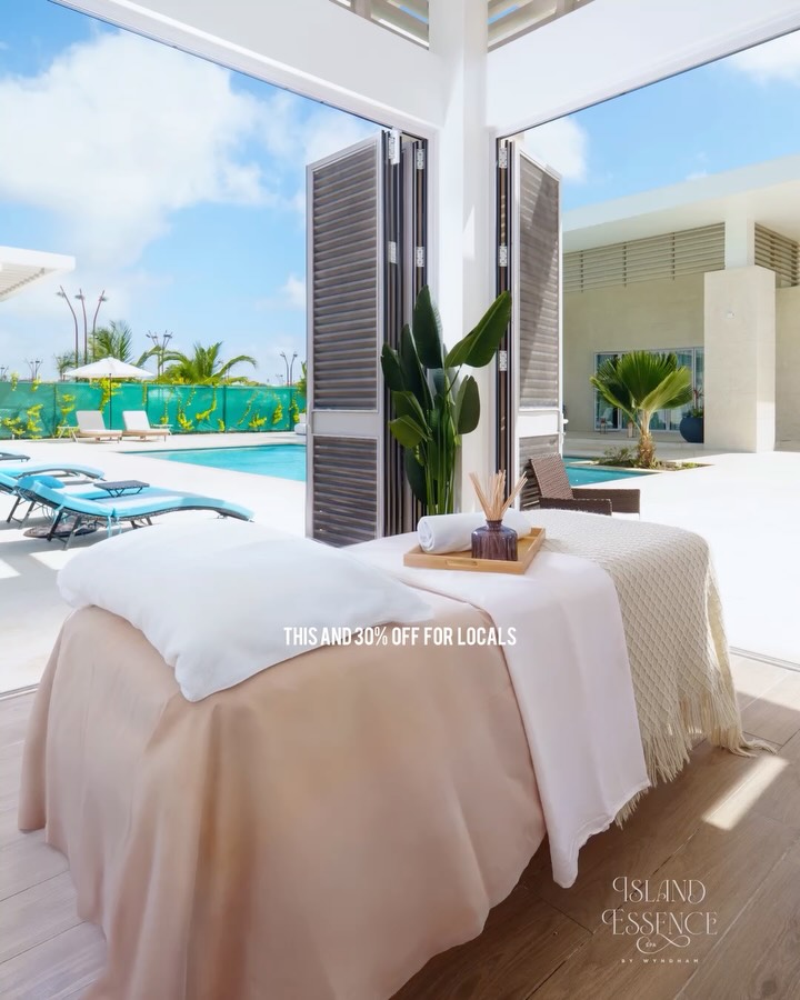 30% Off All Spa Services at Island Essence Spa – Locals & Caricom Families