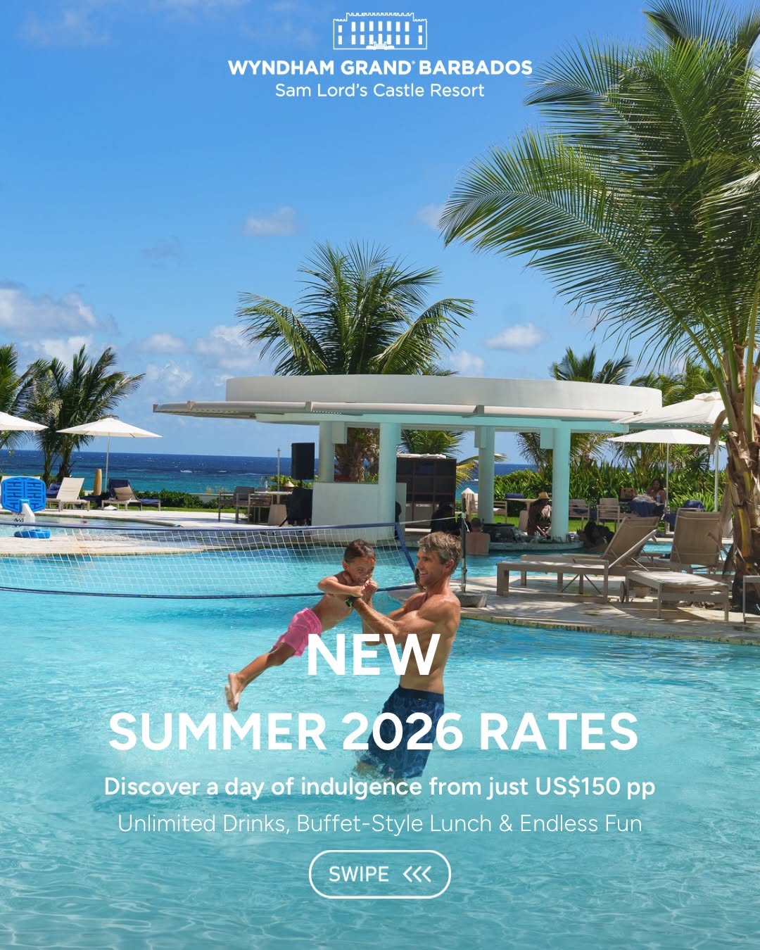 Wyndham Grand Barbados, Sam Lord’s Castle