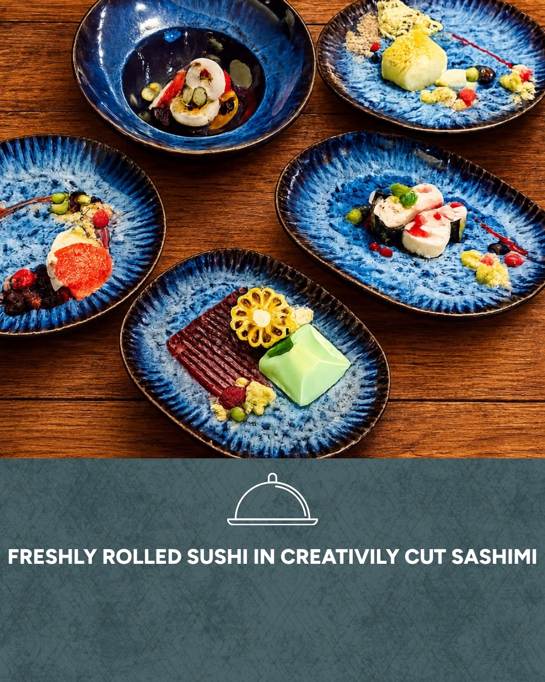 Izakaya Japanese Restaurant – Three-Course Specialty Dining at USD $149.99 (Non-Resident Guests)