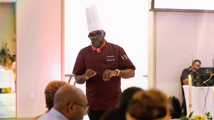 The Provision Ground – Fine Dining Plant-Based Tasting Experience at Wyndham Grand Barbados