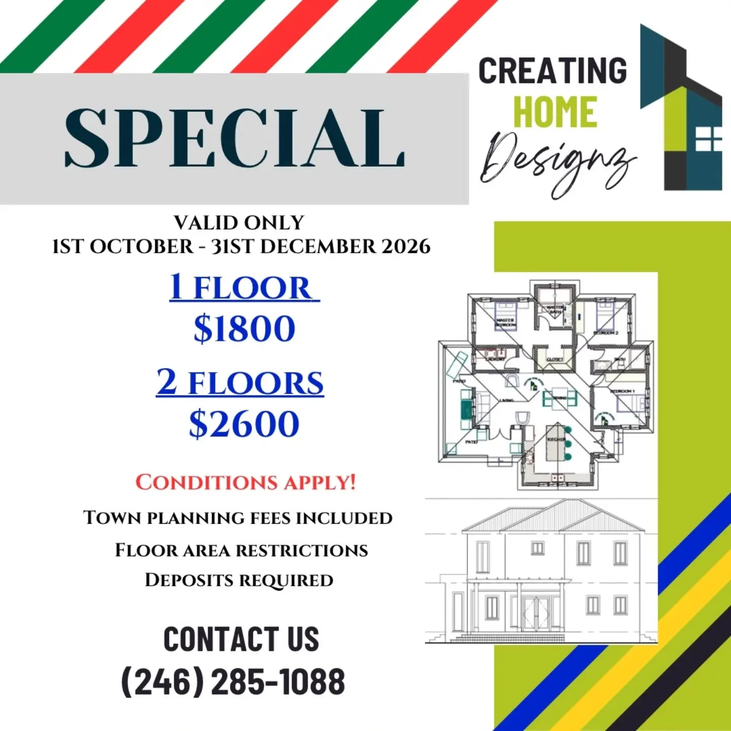 Creating Home Designz