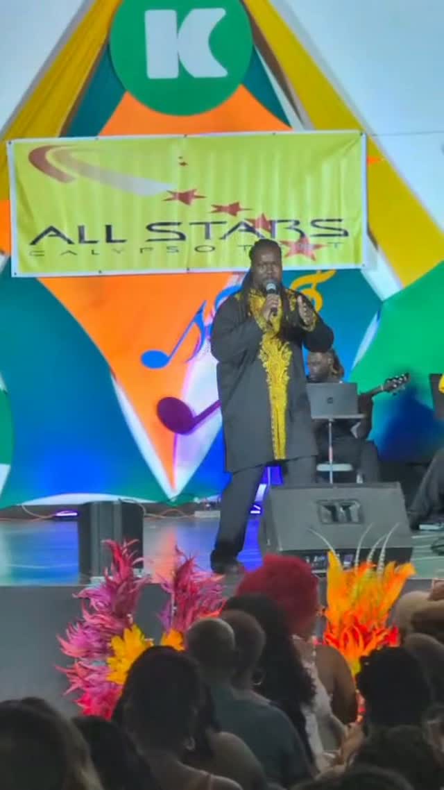 Kooyman All Stars Calypso Tent Judging Night – $50 Admission