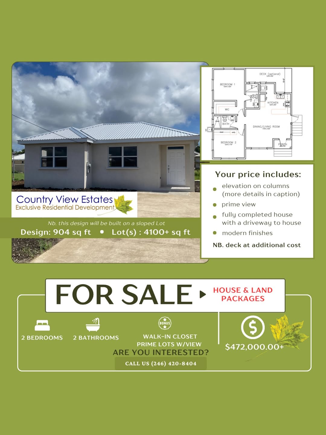 Greenleaf Realty Barbados