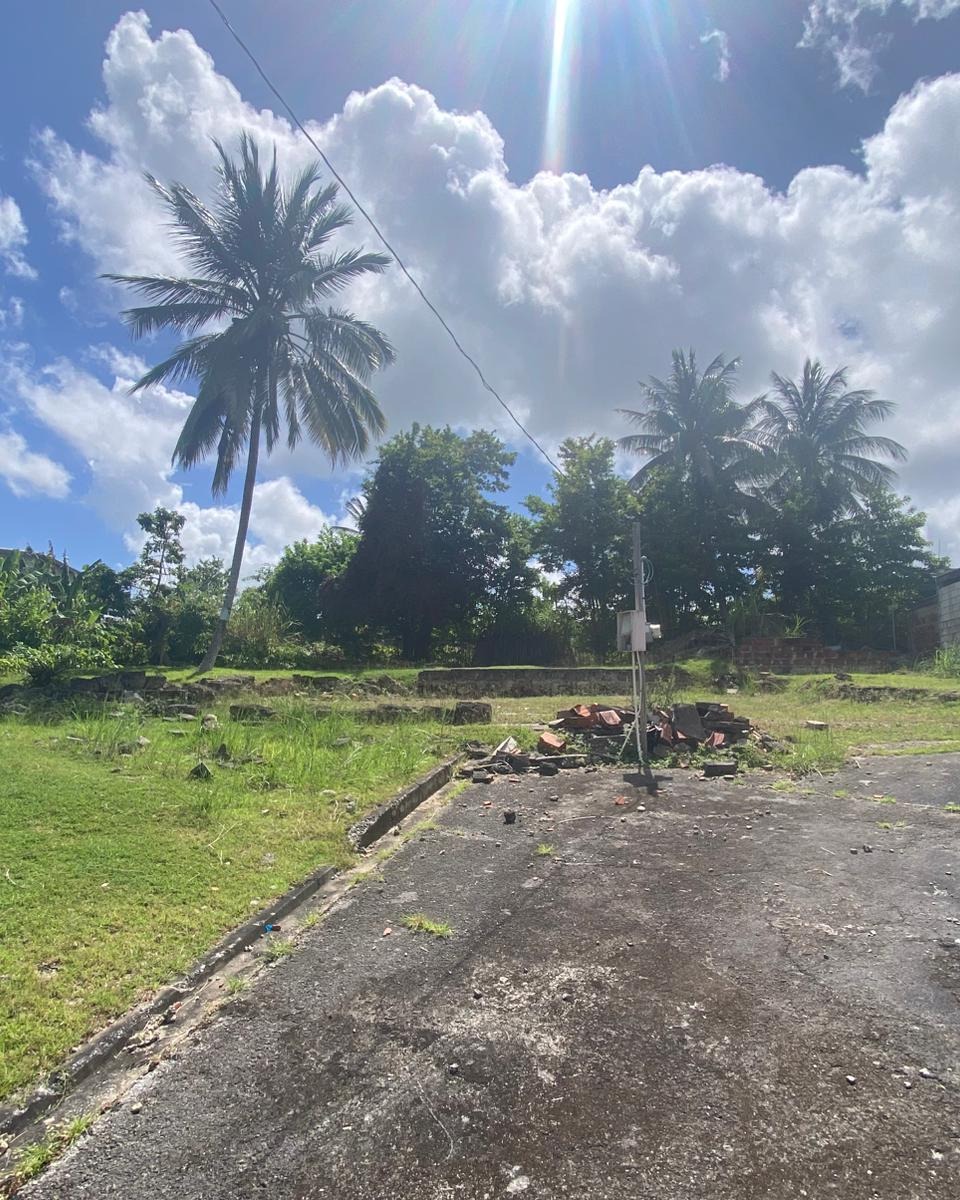 Reduced Price Land For Sale – Lot 16B, Bridge Cot, St. George | $135,000