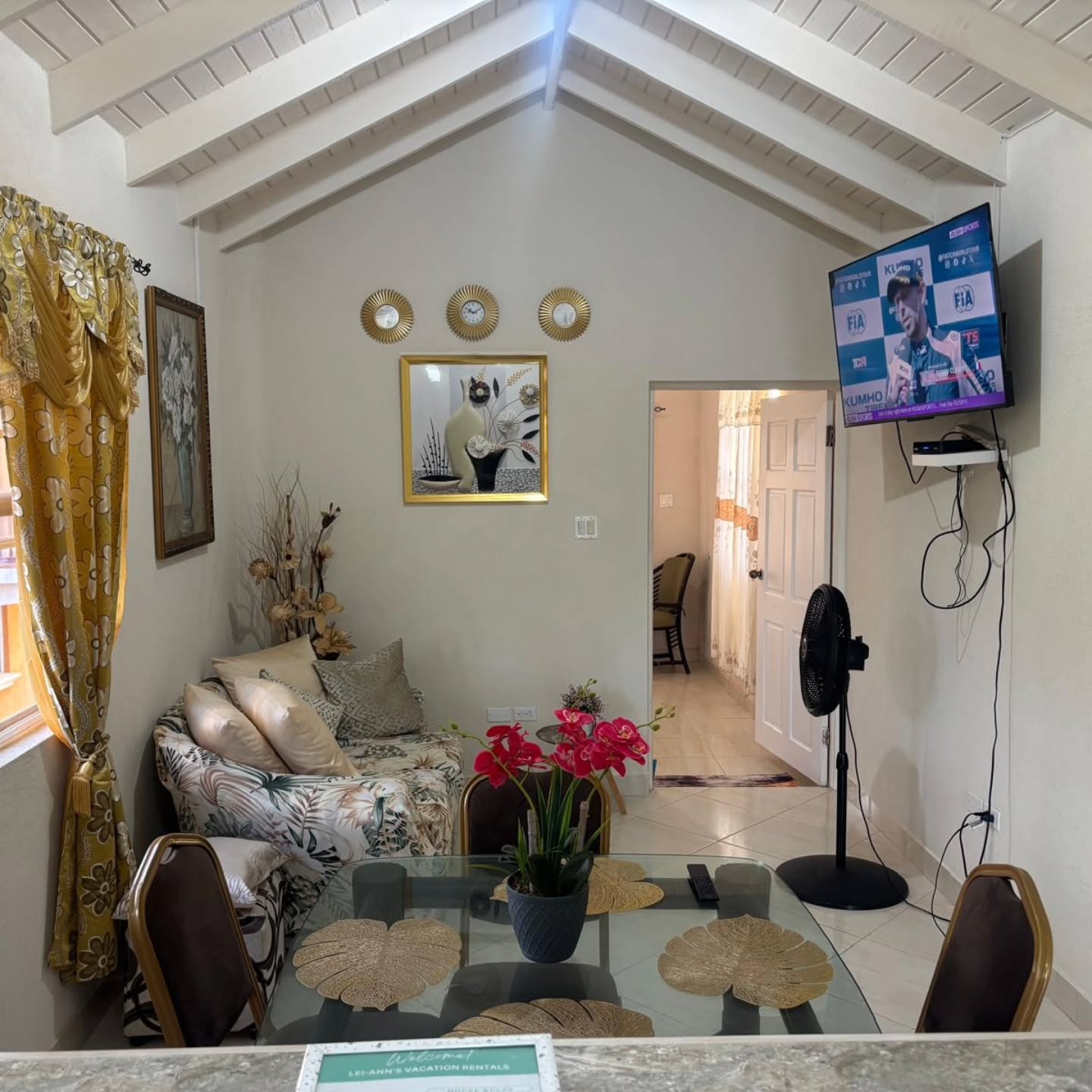 2-Bed Furnished Apartment for Rent in St. Philip – $2,000 BDS/Month