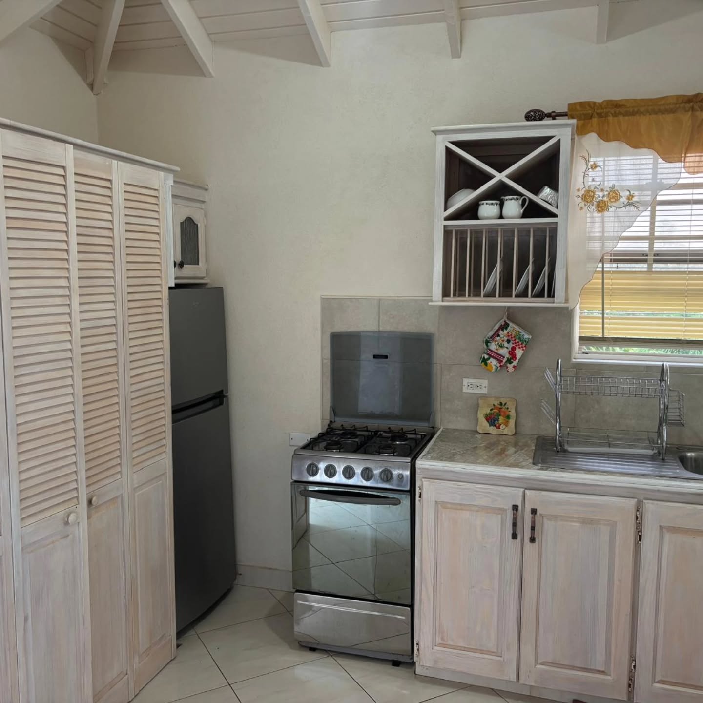2-Bed Furnished Apartment for Rent in St. Philip – $2,000 BDS/Month