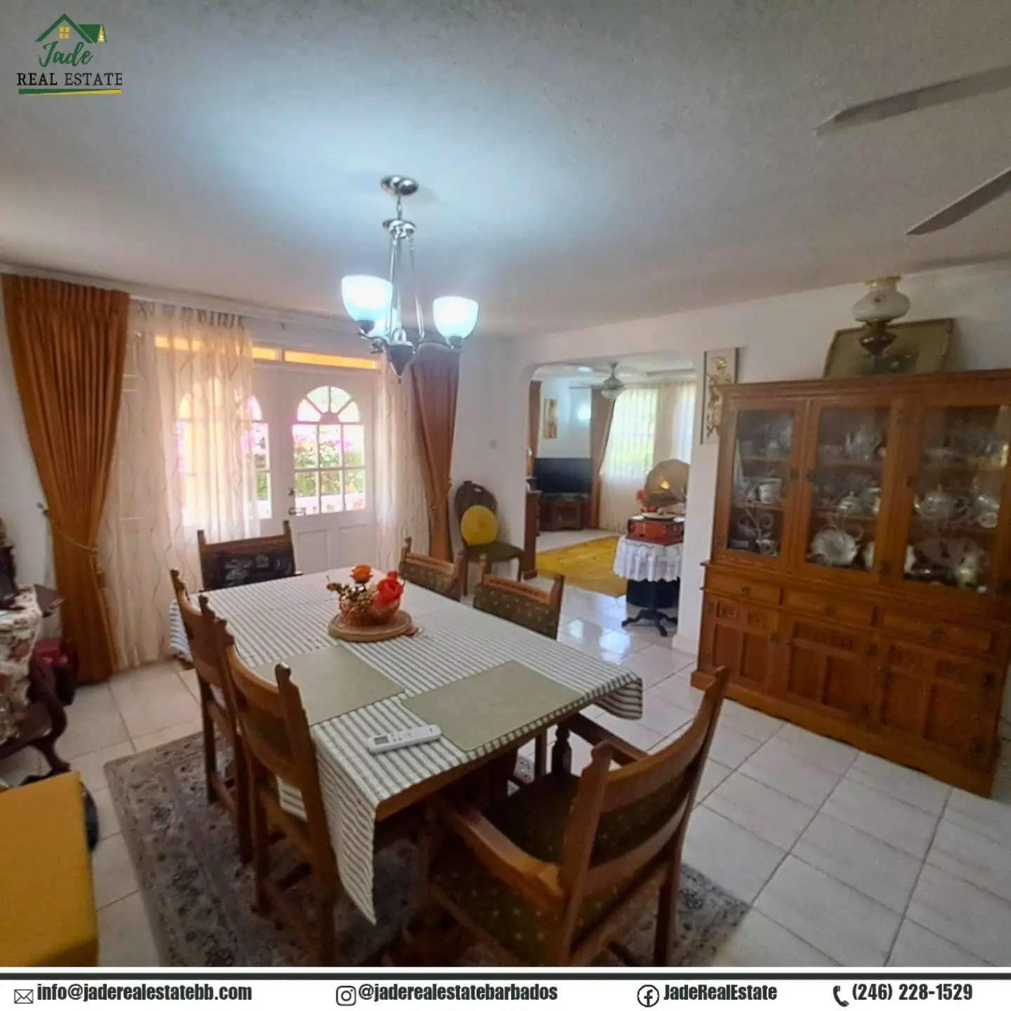 House For Sale – 3 Bed/2 Bath, Greenpoint St. Philip | $679,000 BBD