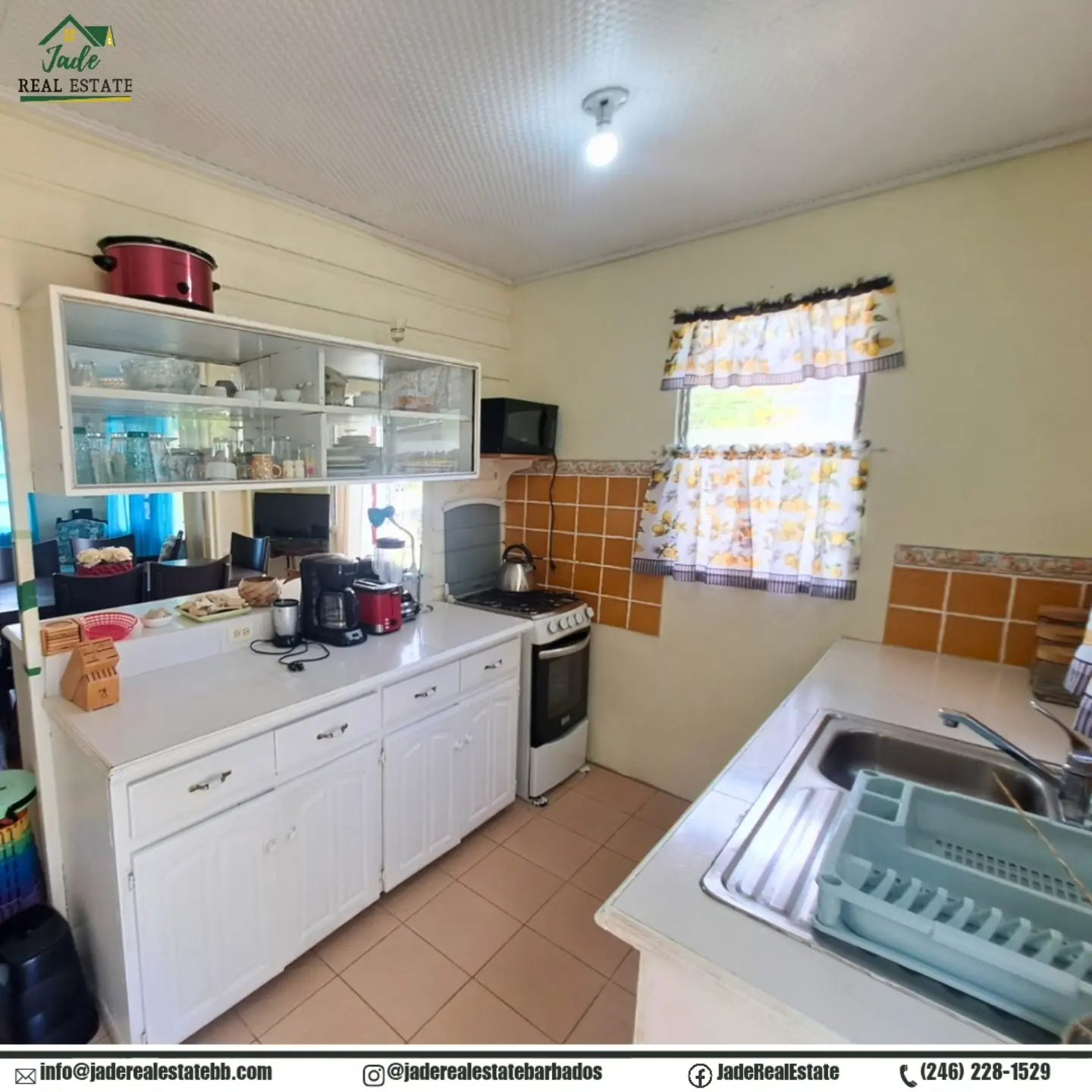 House For Rent in Speightstown, St. Peter – $950 USD / $1,900 BBD per month