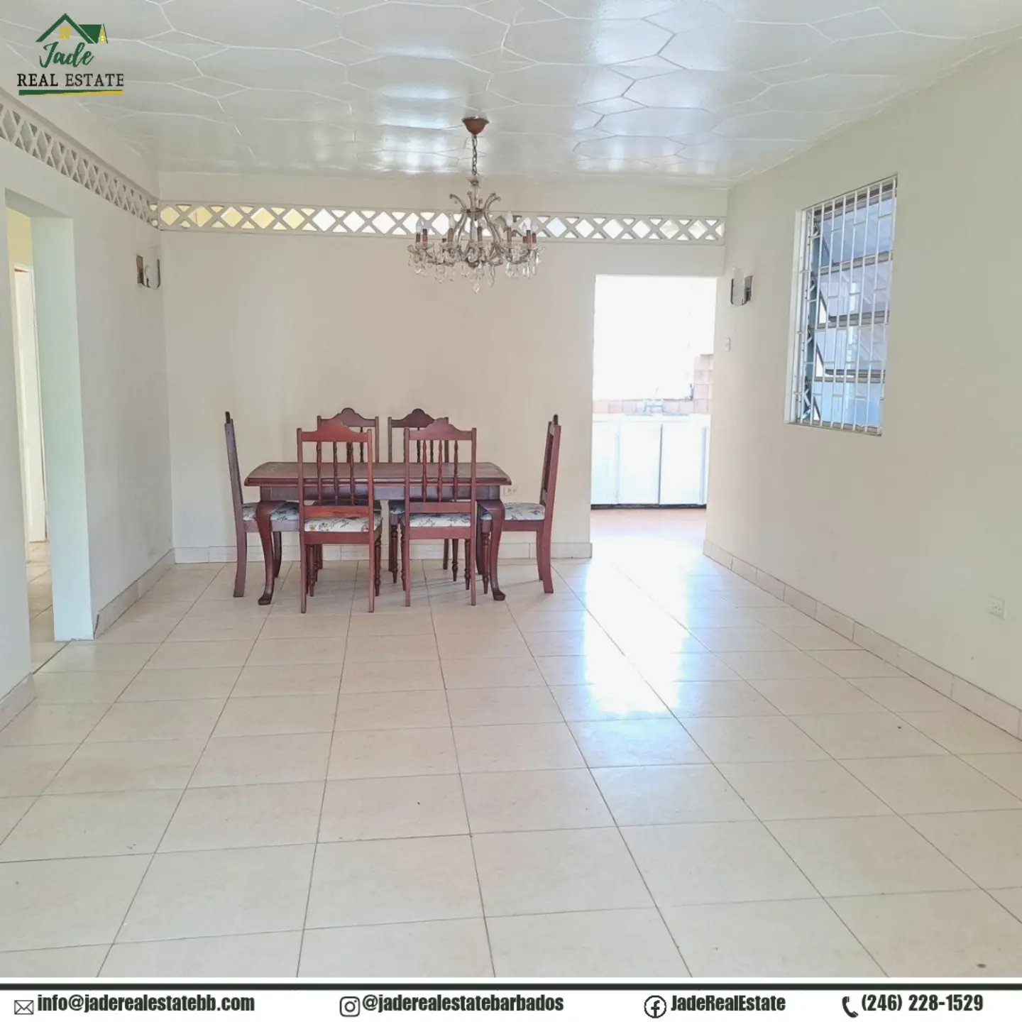 House for Sale – Radcliffe Gardens, Brittons Hill, St. Michael | $175,000 USD / $350,000 BBD