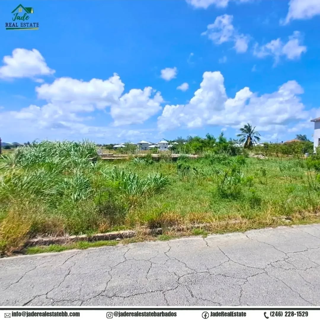Land for Sale – Green Point, St. Philip | 9,197 sq. ft. at $110,000 BBD (ONO)