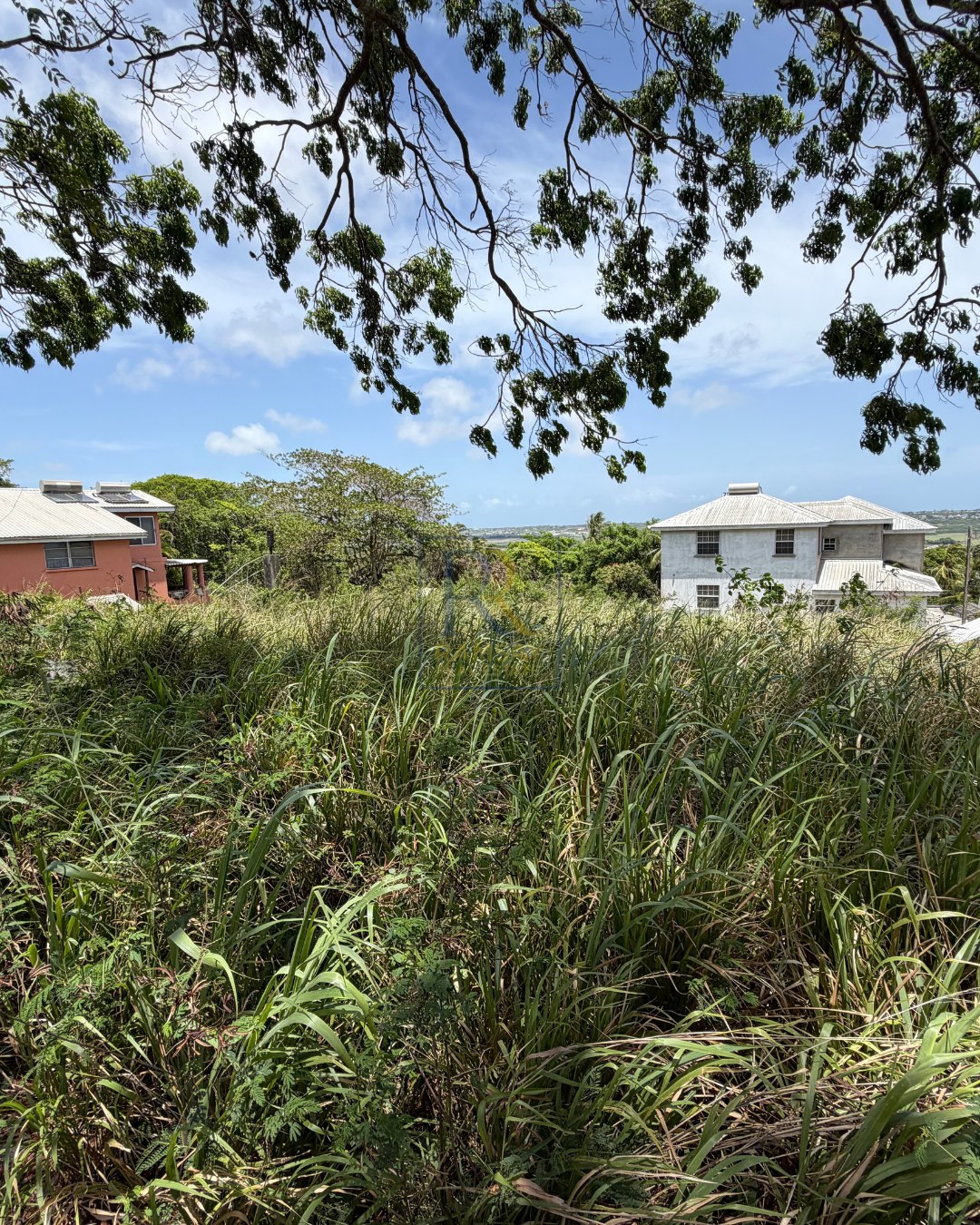 Land For Sale – Lot 9, Rose Cottage, Gun Hill, St. George | BBD $160,000