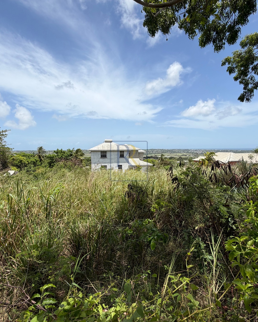 Land For Sale – Lot 9, Rose Cottage, Gun Hill, St. George | BBD $160,000