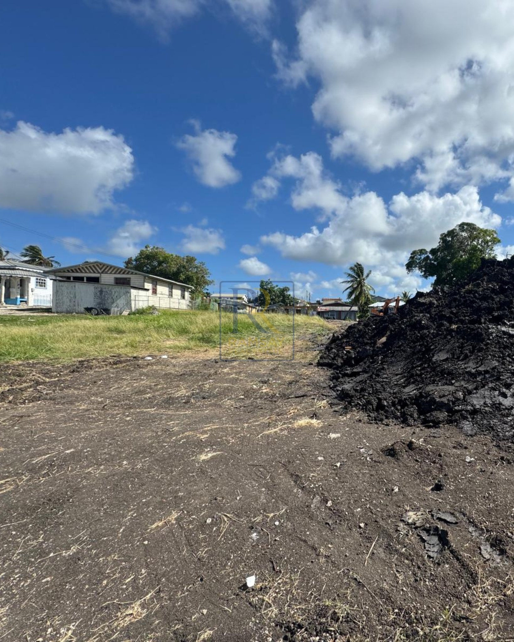 Land for Sale – Lot 1, Silver Hill, Christ Church | BBD $165,000
