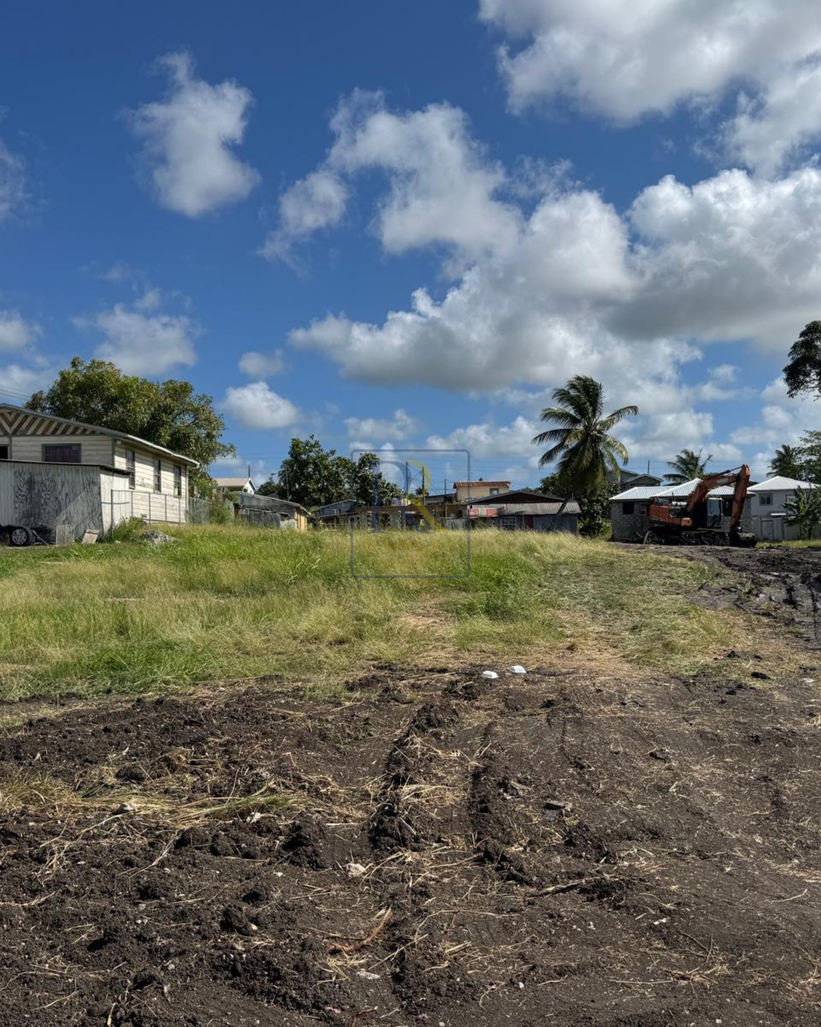 Land for Sale – Lot 1, Silver Hill, Christ Church | BBD $165,000