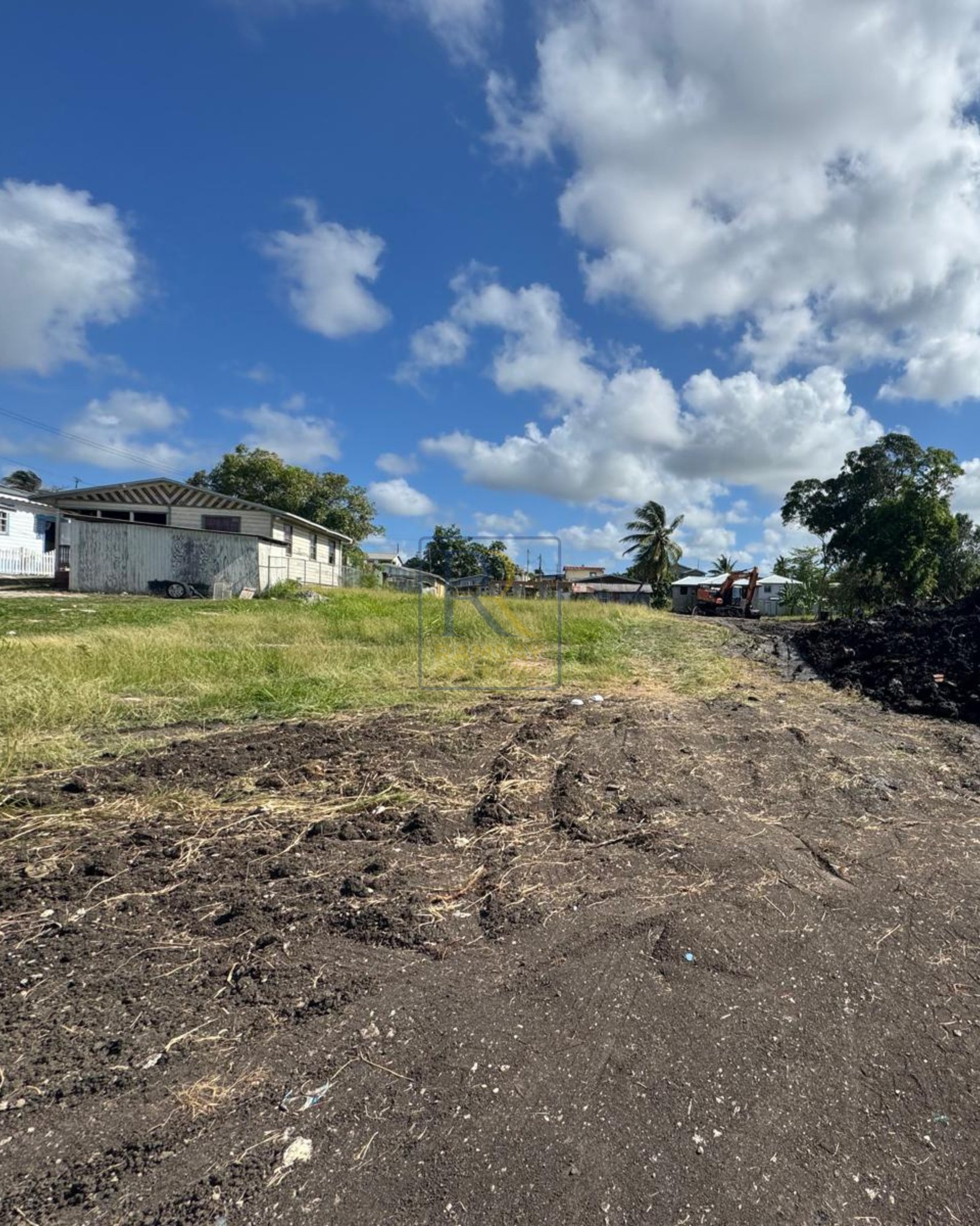 Land for Sale – Lot 1, Silver Hill, Christ Church | BBD $165,000