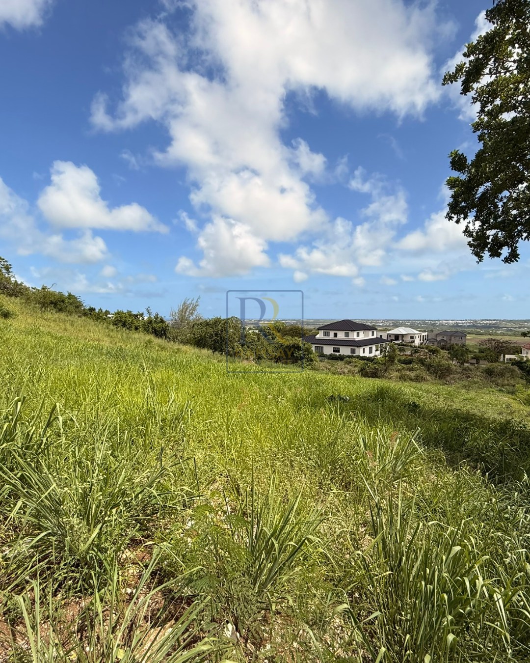 Land for Sale – Lot 27, Drax Hall Jump, St. George | BBD $280,000