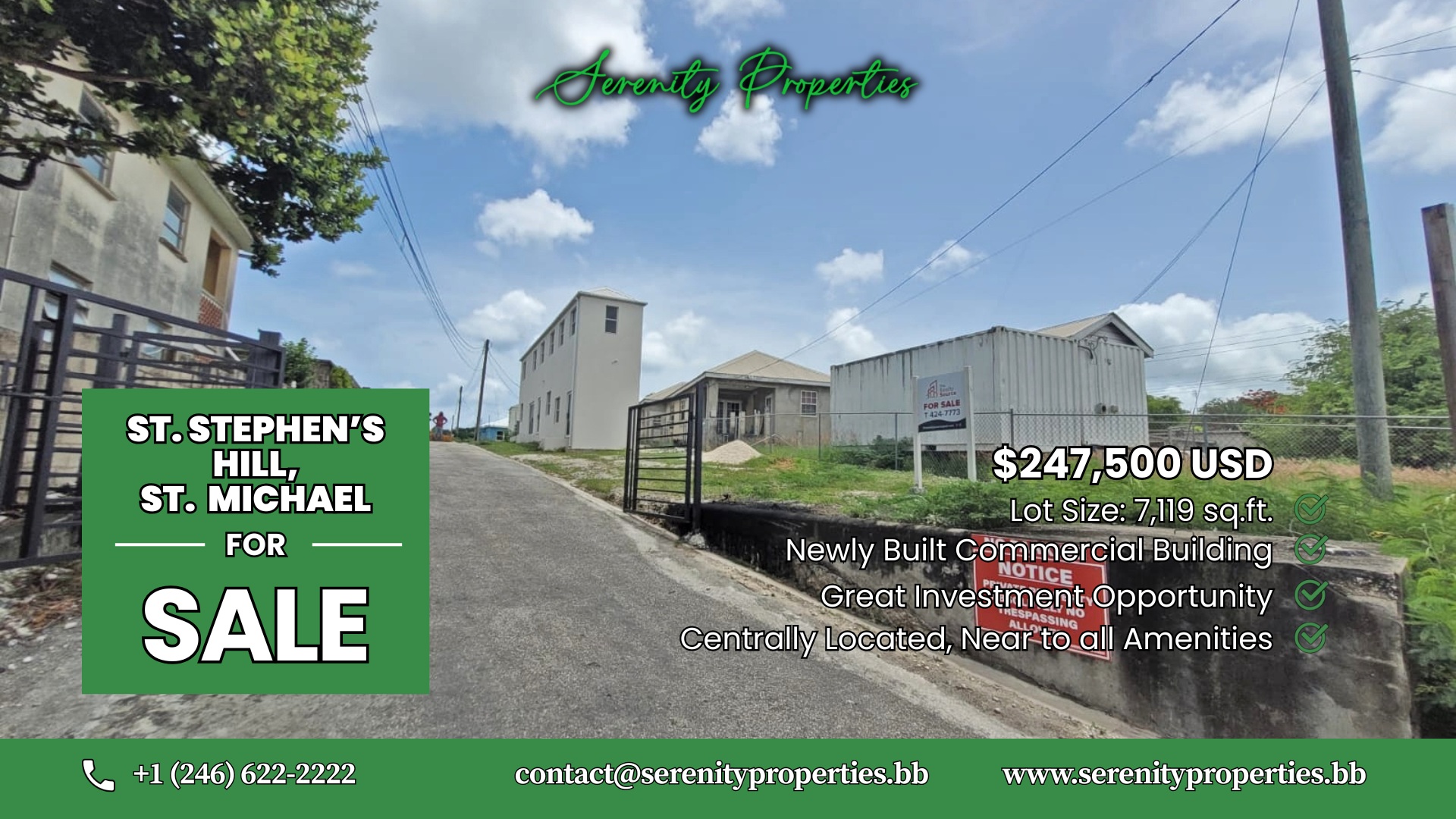 Serenity Properties