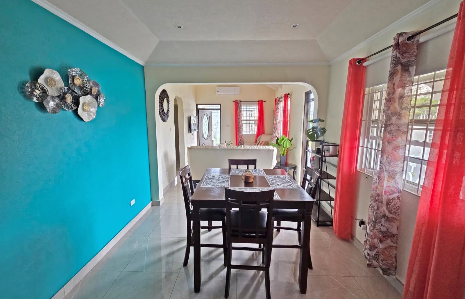 3-Bedroom Furnished Apartment for Rent – Kendal Crescent, Christ Church | $2,000 USD/Month