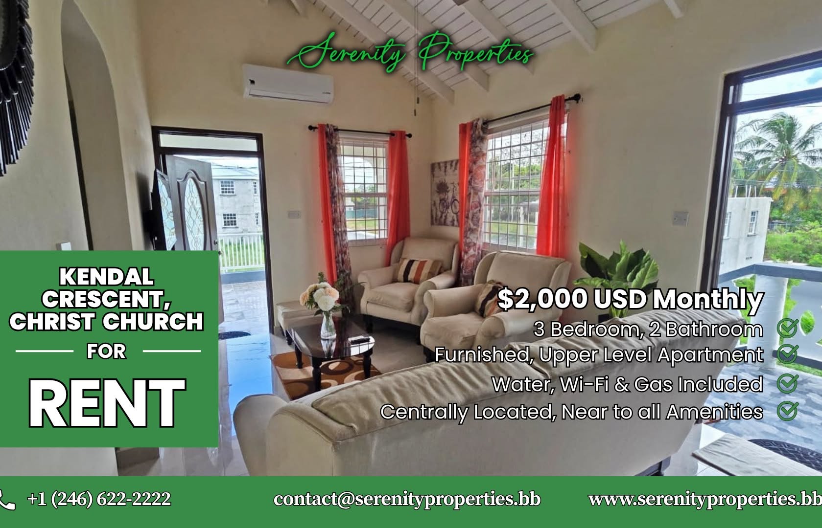 Serenity Properties