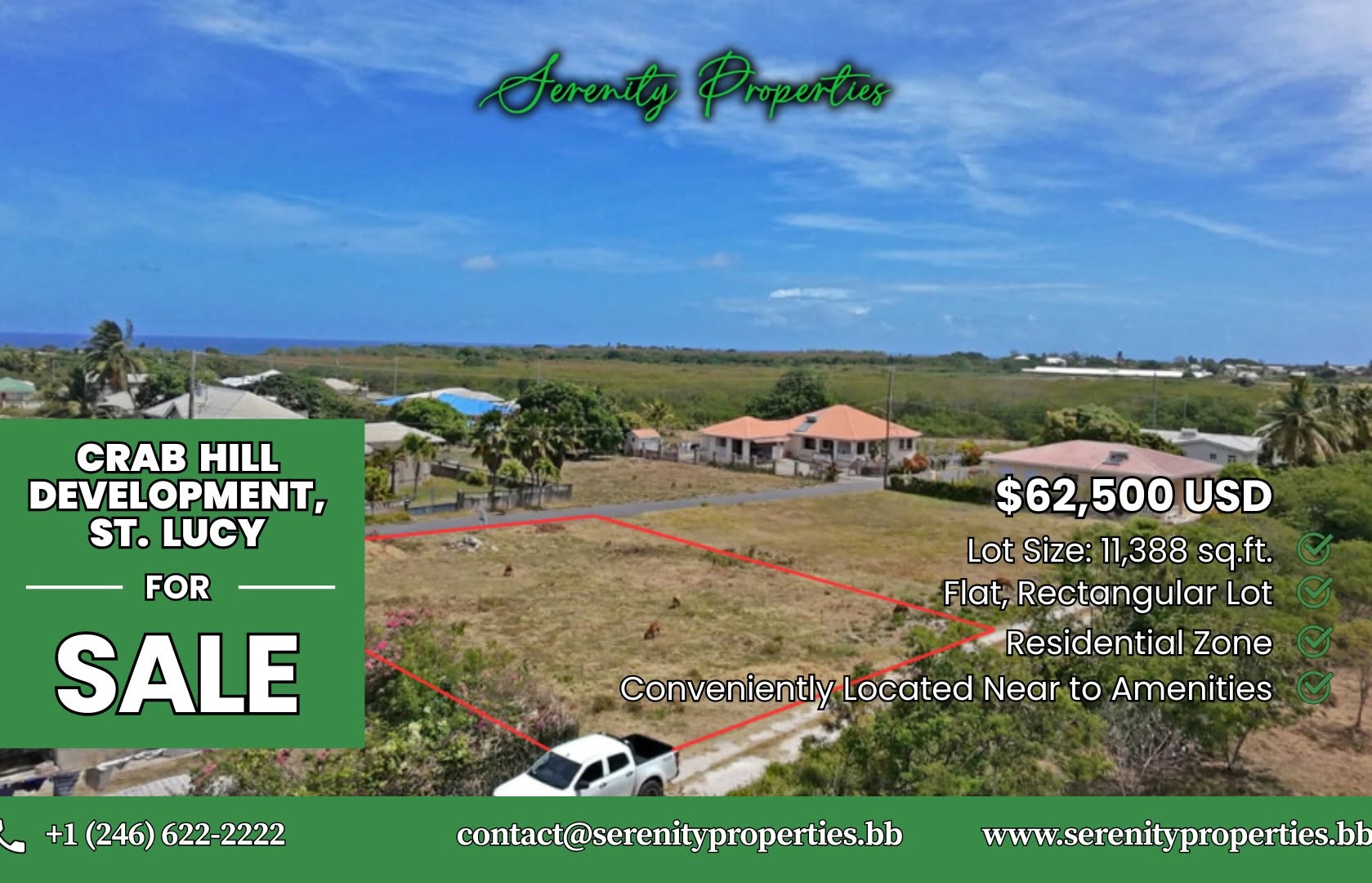 Serenity Properties