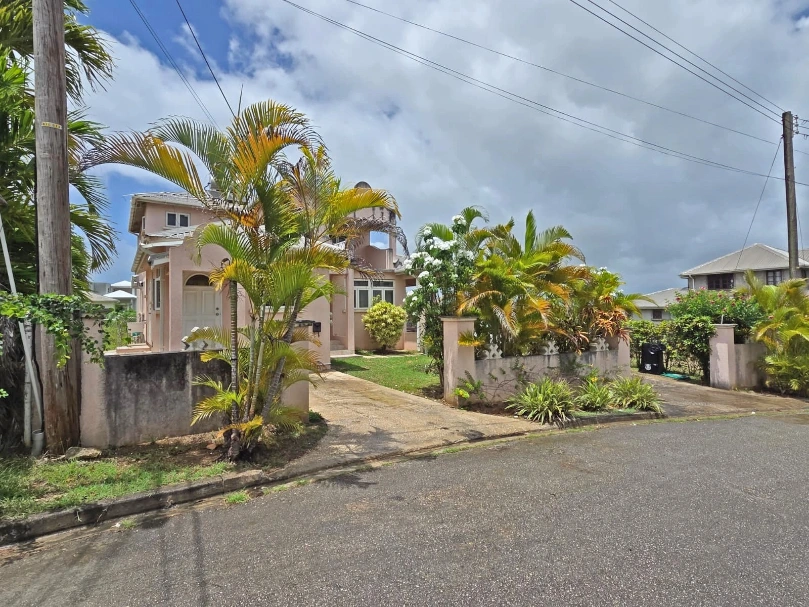 1-Bedroom Apartment For Rent in Walkers, St. George – $650 USD/Month
