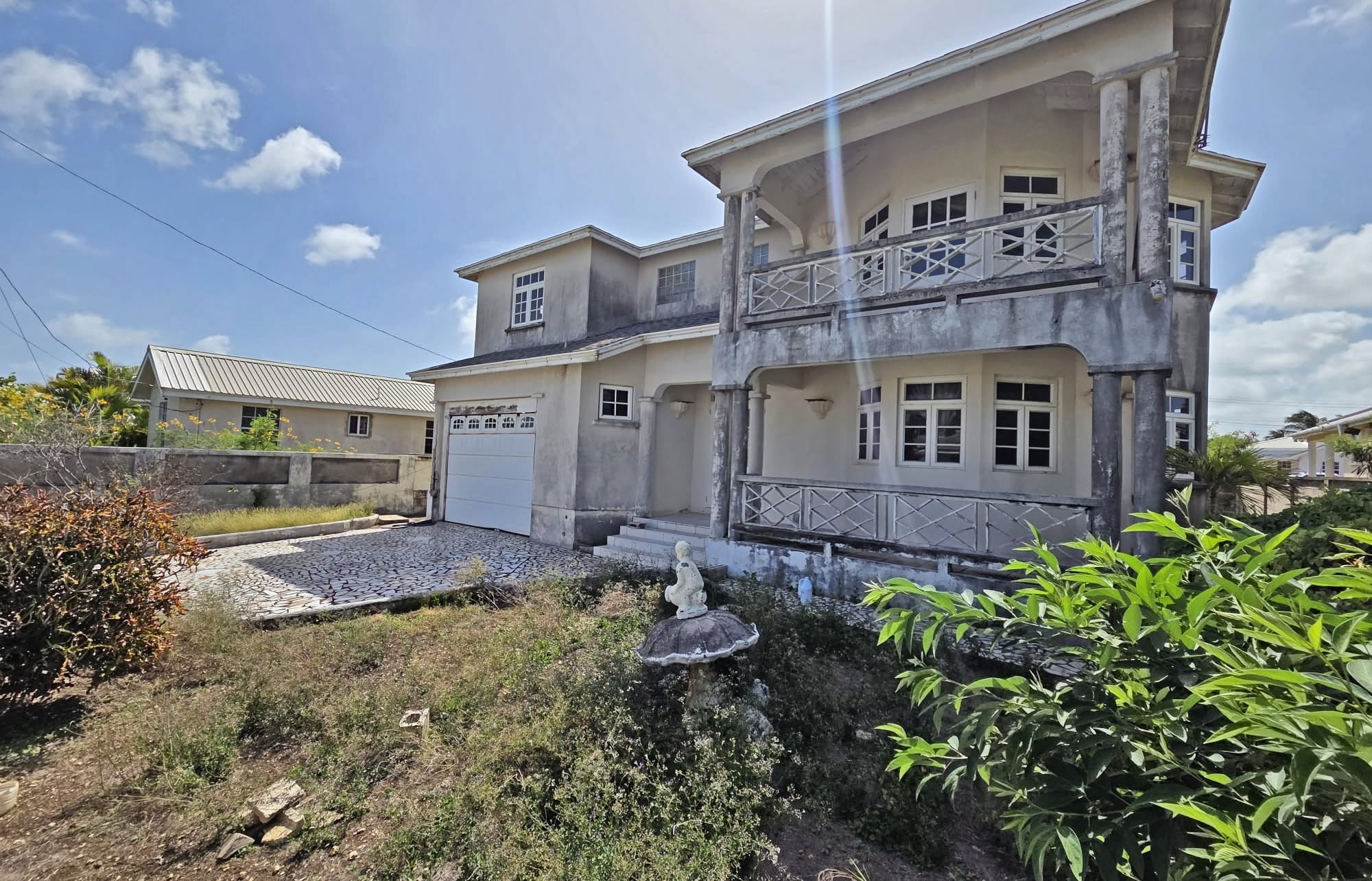 6-Bedroom Home for Sale in Castle Terrace, St. Philip – $362,500 USD