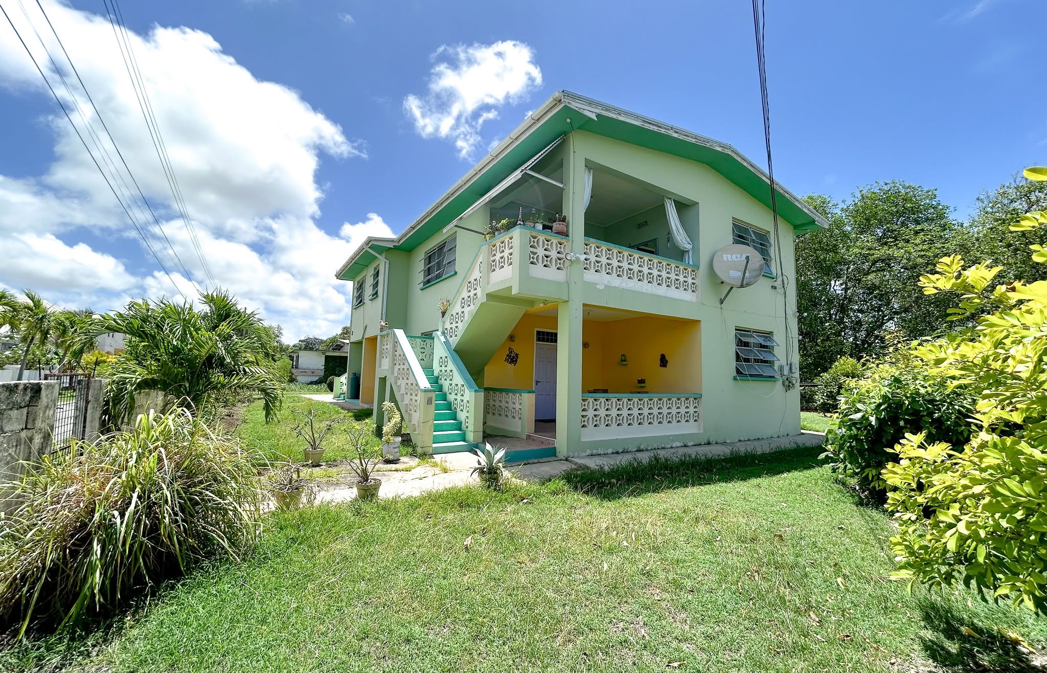 5-Bedroom Split-Level Property For Sale – Atlantic Shores, Christ Church | $500,000 USD