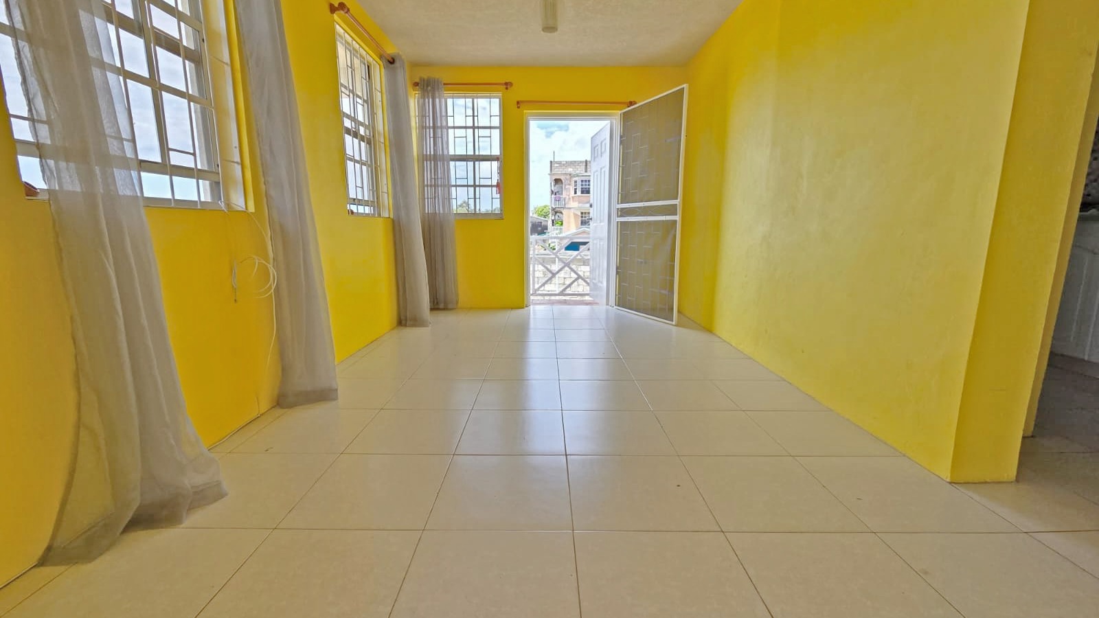2-Bed Apartment for Rent in Parish Land, Christ Church – $750 USD/Month