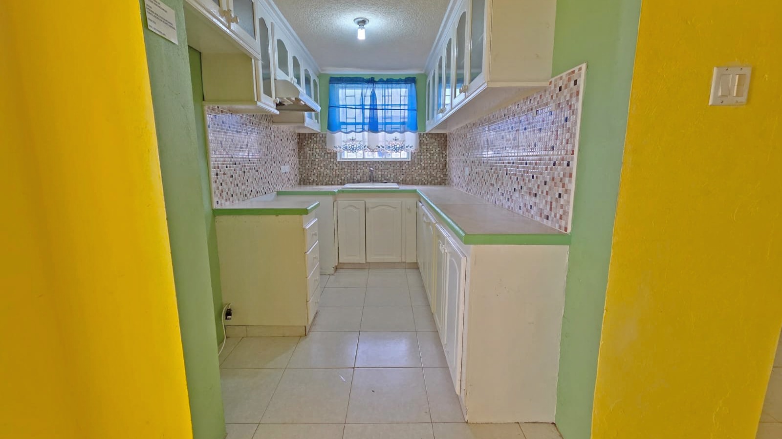 2-Bed Apartment for Rent in Parish Land, Christ Church – $750 USD/Month