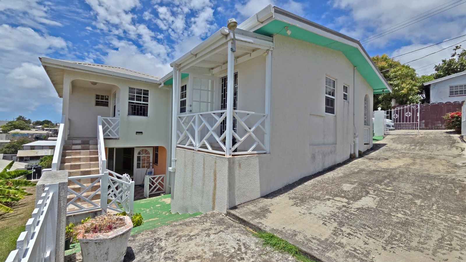 2-Bed Apartment for Rent in Parish Land, Christ Church – $750 USD/Month