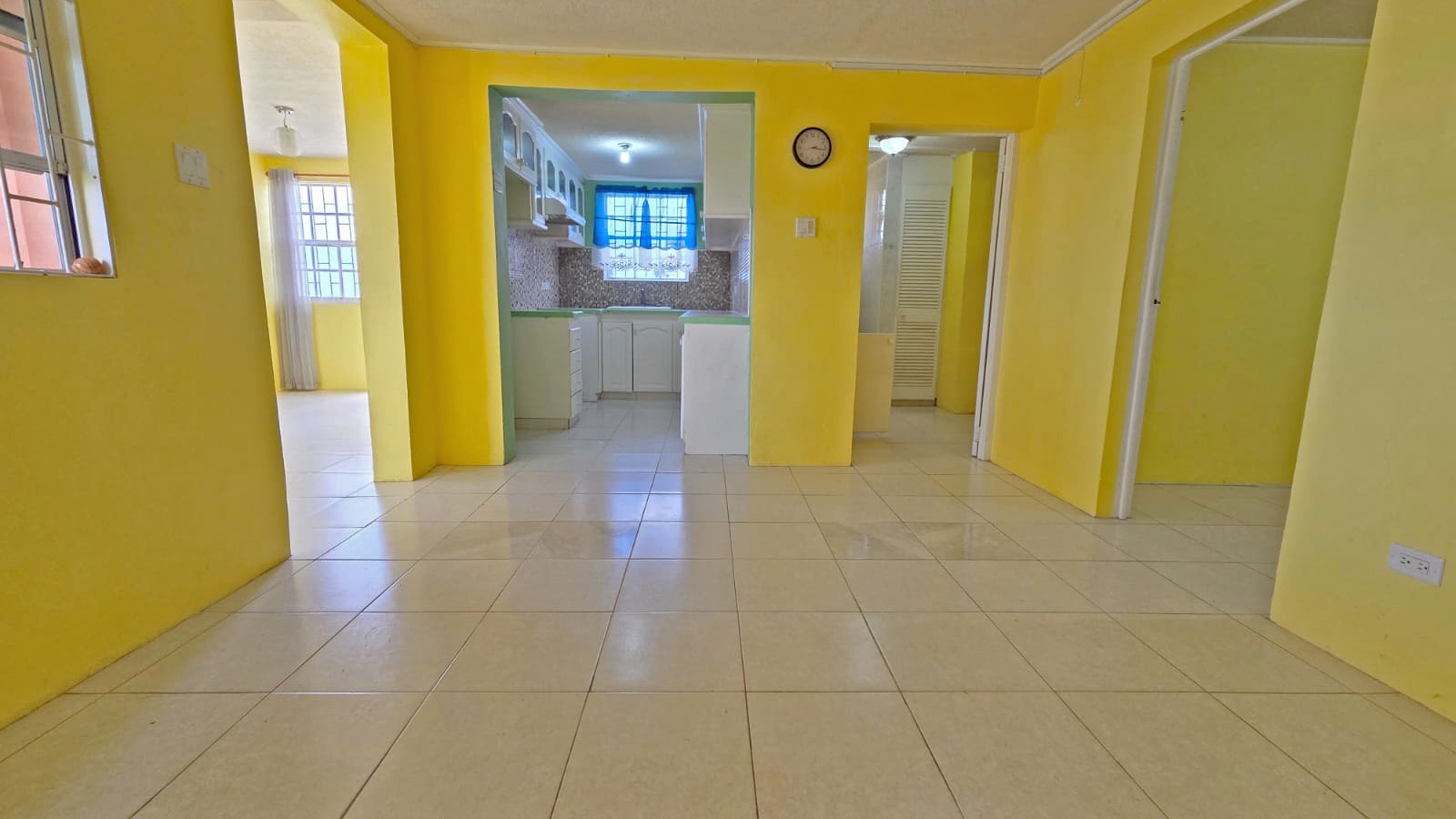 2-Bed Apartment for Rent in Parish Land, Christ Church – $750 USD/Month