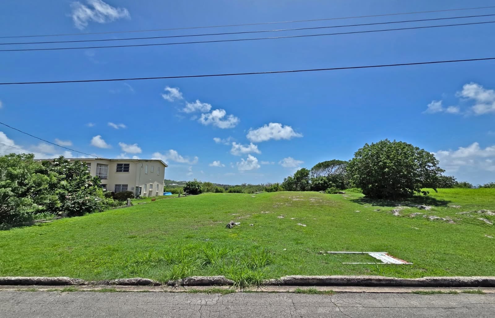 Land For Sale – Seaview Road, Chancery Lane, Christ Church | $197,500 USD
