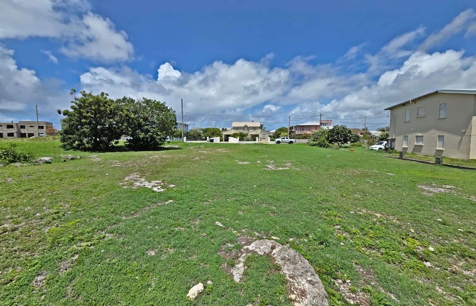 Land For Sale – Seaview Road, Chancery Lane, Christ Church | $197,500 USD