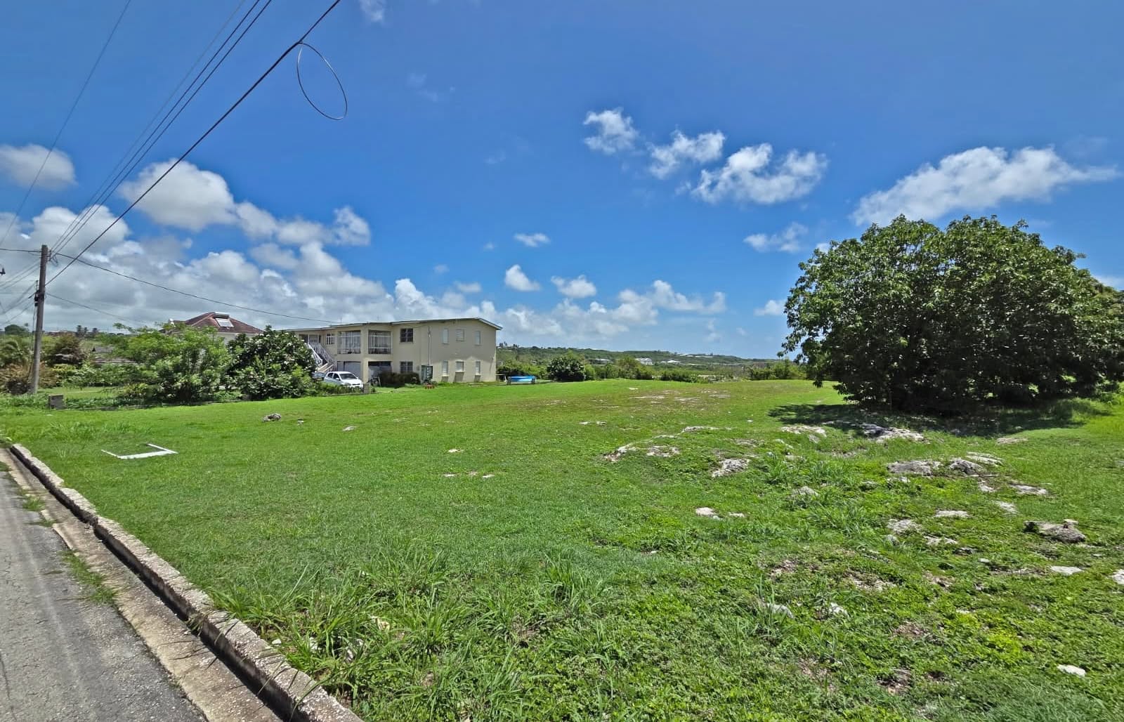 Land For Sale – Seaview Road, Chancery Lane, Christ Church | $197,500 USD