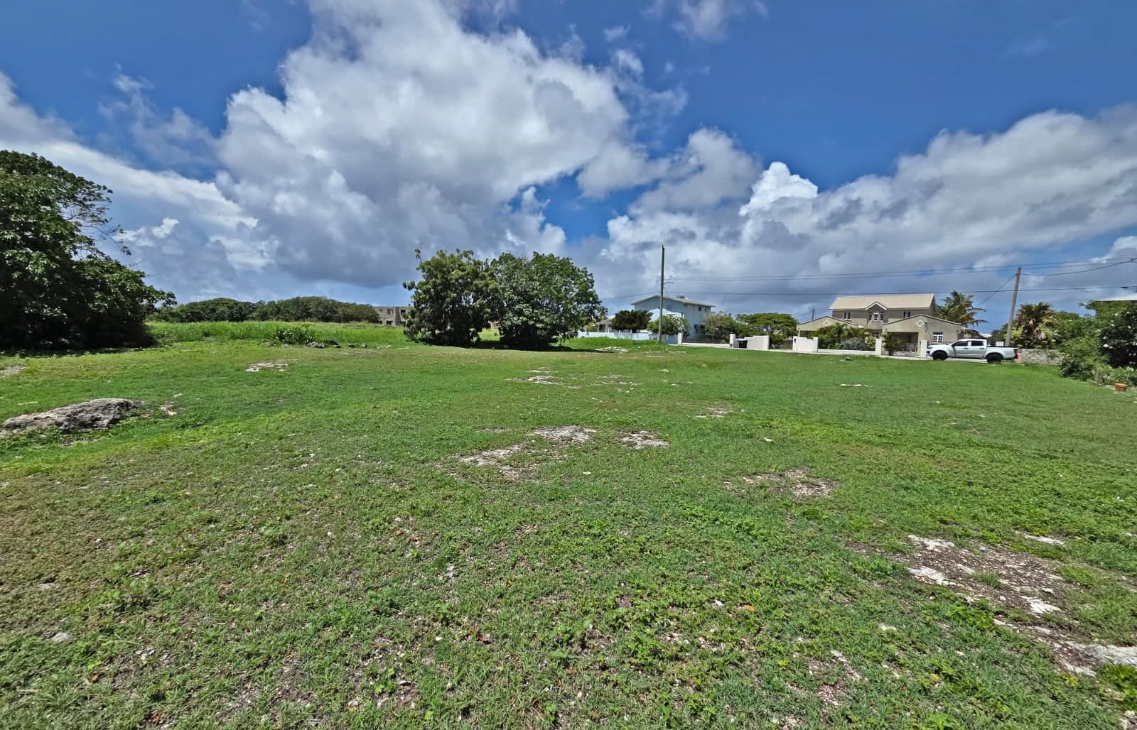 Land For Sale – Seaview Road, Chancery Lane, Christ Church | $197,500 USD