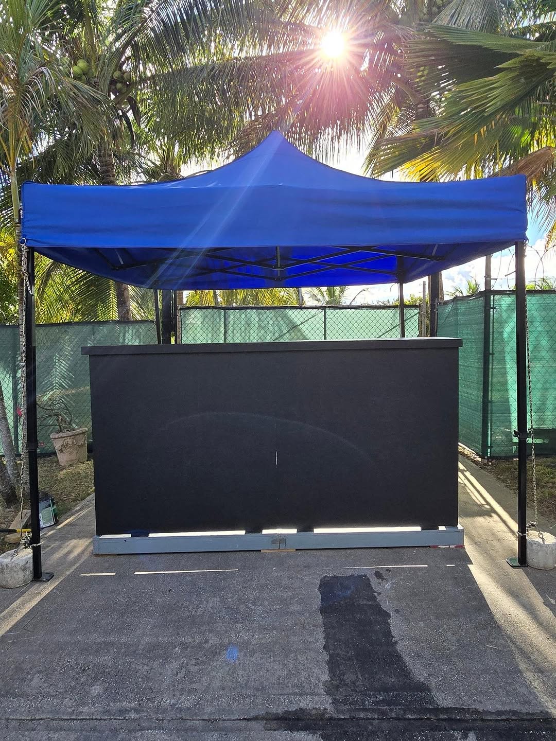 BellesCart Tent Rentals – Event Rental Packages & Special Prices