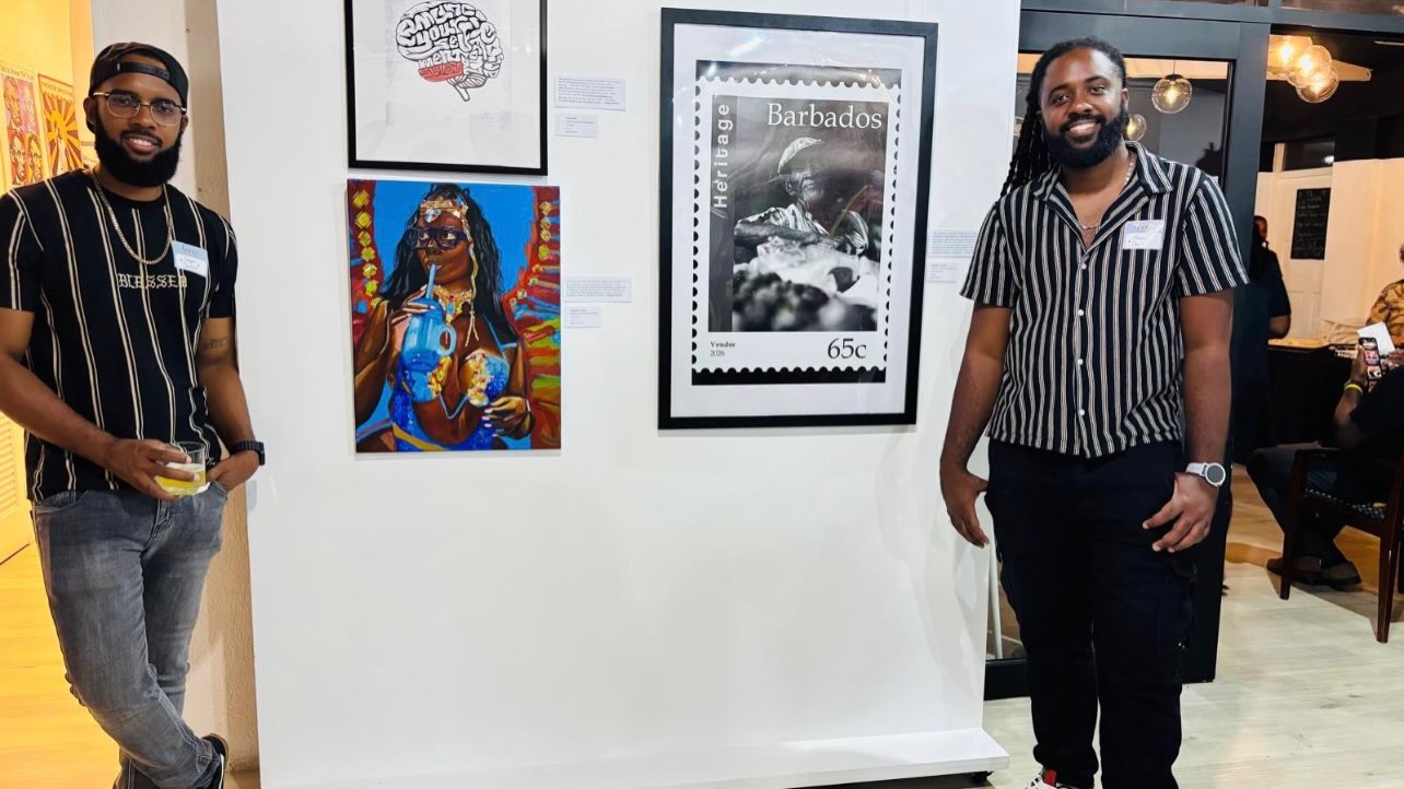 3 THE ART WAY Art Exhibition Opening Night at Bagnall's Point Gallery